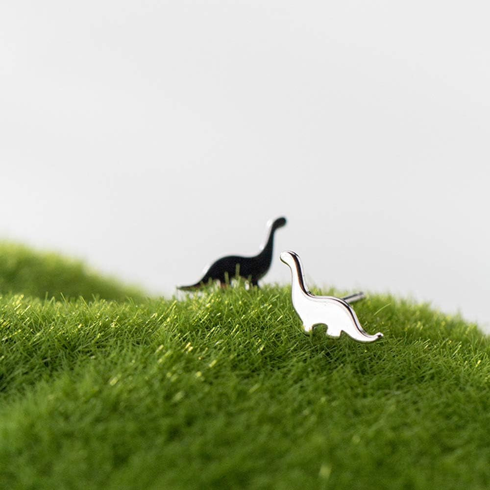 Minimalist Dino Studs