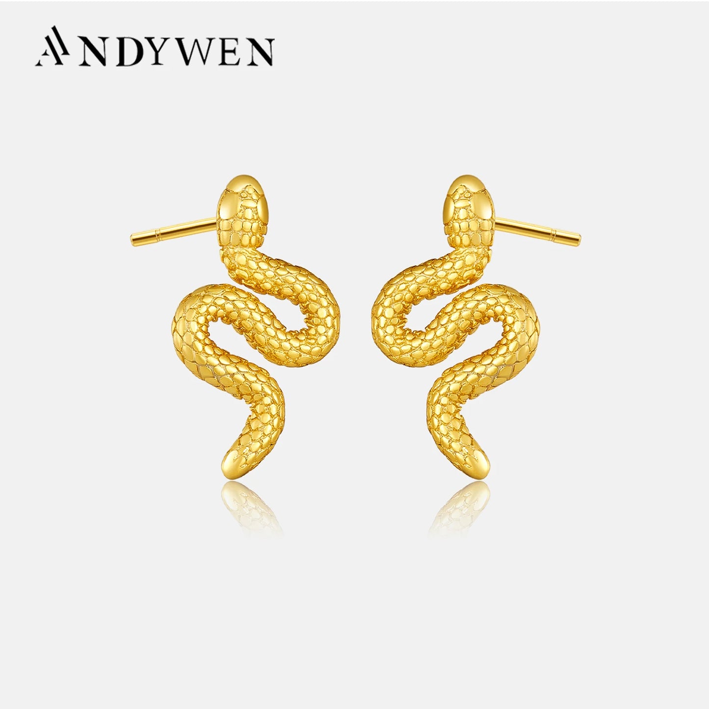Snake Studs