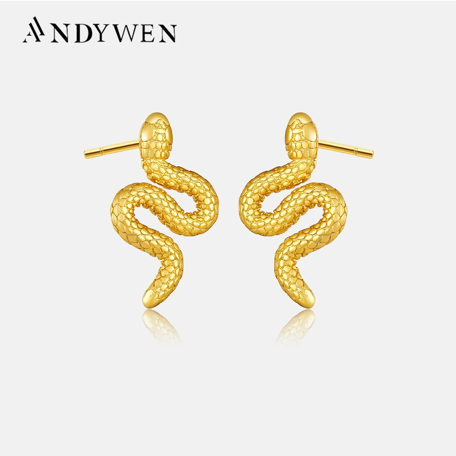 Snake Studs