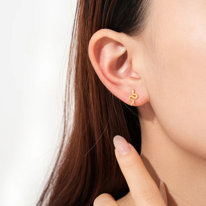 Snake Studs